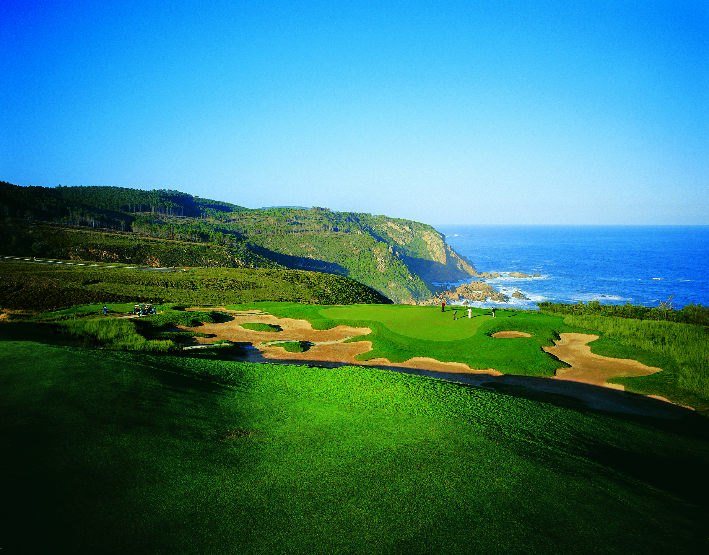 Ihr Golfferienhotel in Südafrika