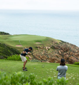 Golfreisen und Golfferien Südafrika