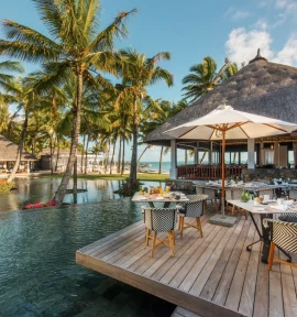 Constance Belle Mare Plage Mauritius Restaurant