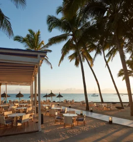 Constance Belle Mare Plage Mauritius Restaurant