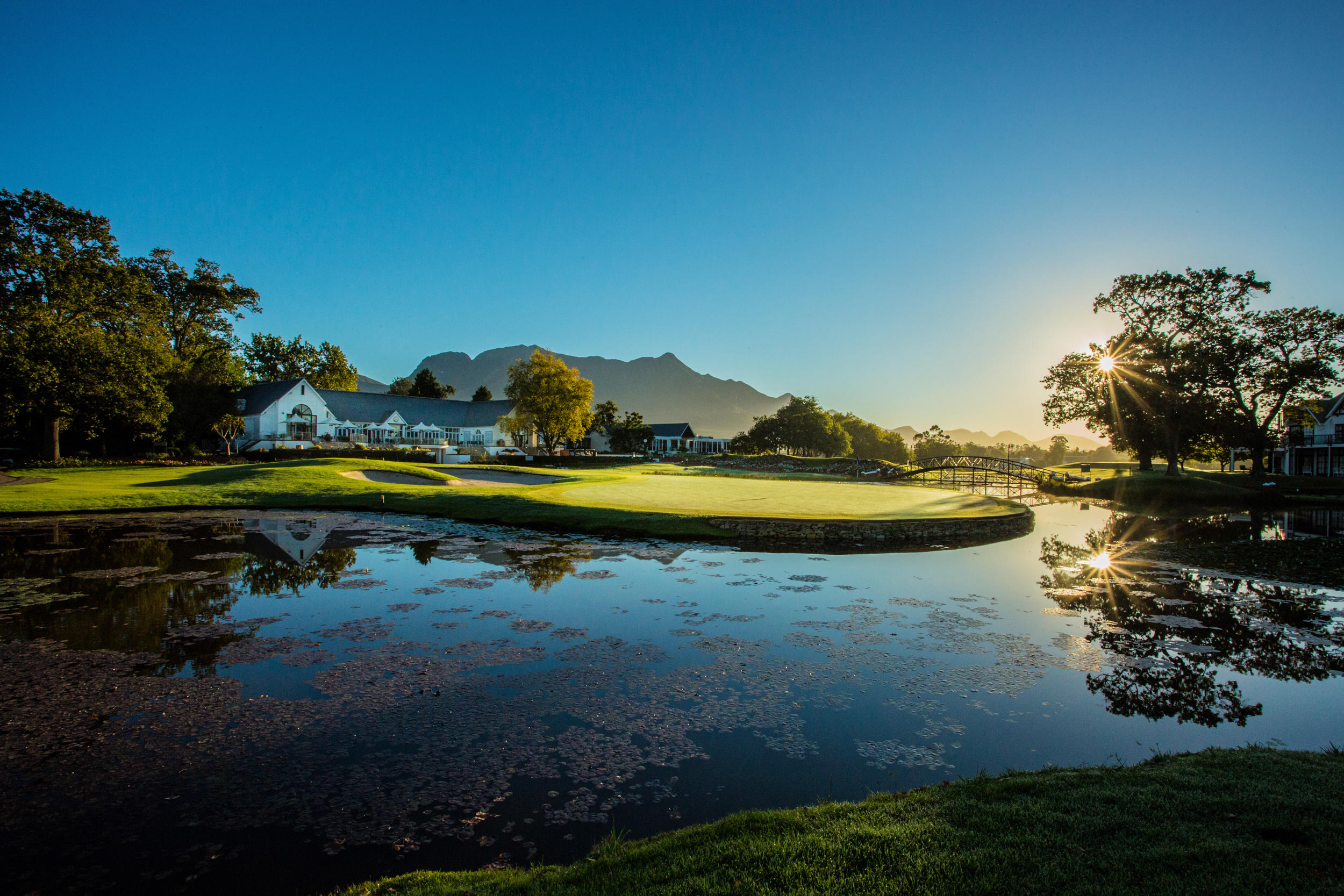 Ihr Golfferienhotel in Simola