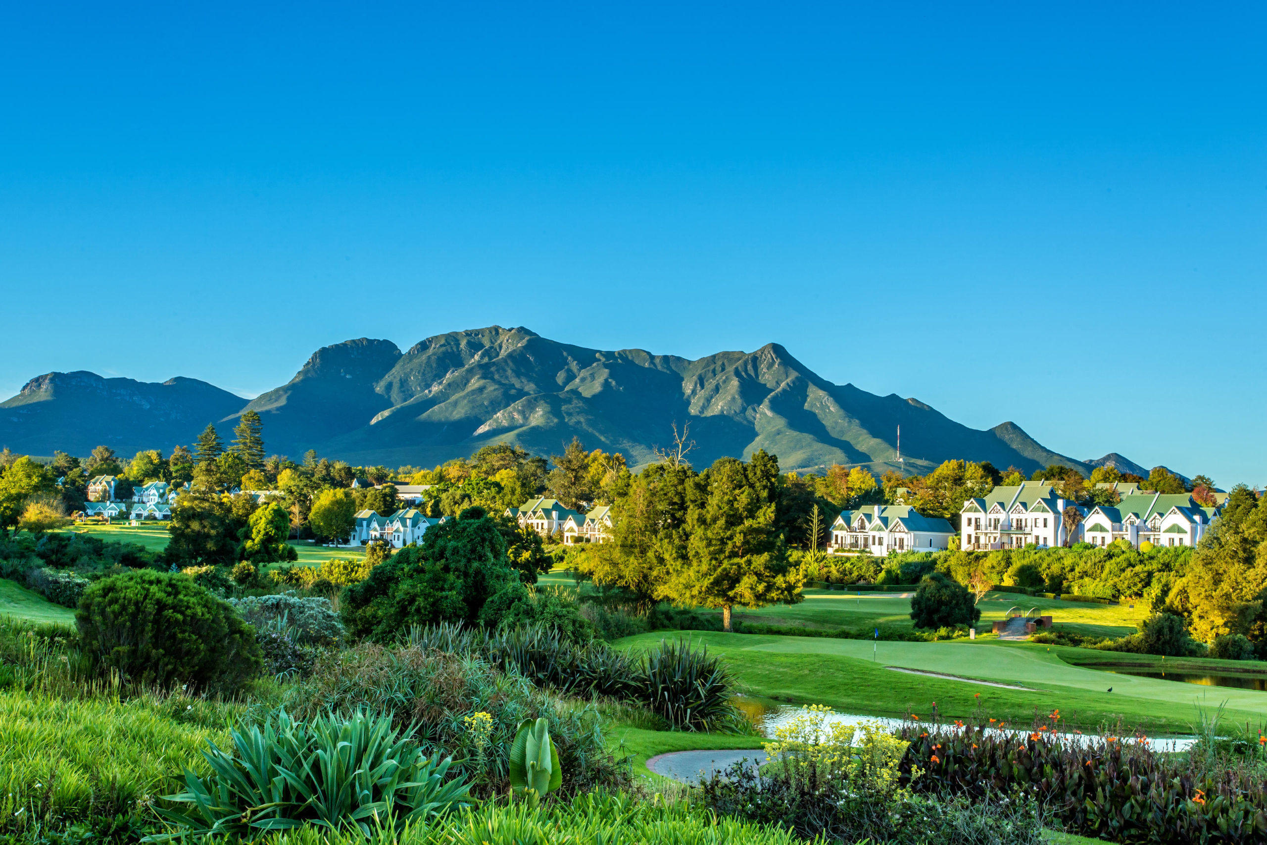 Ihr Golfferienhotel in