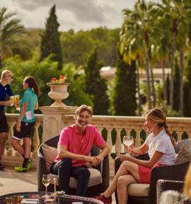 Arabella Sheraton Mallorca Bar