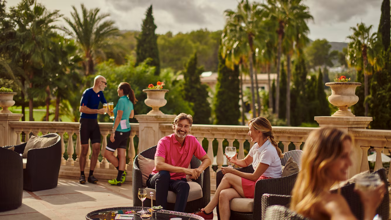 Arabella Sheraton Mallorca Bar