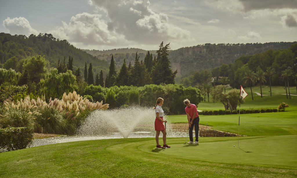 Arabella Sheraton Golf Hotel Mallorca