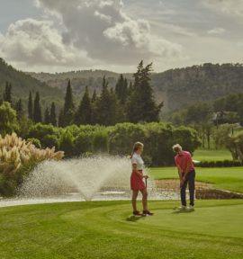 Arabella Sheraton Golf Hotel Mallorca