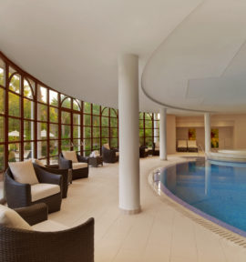 Arabella Sheraton Golf Hotel Mallorca Indoor Pool