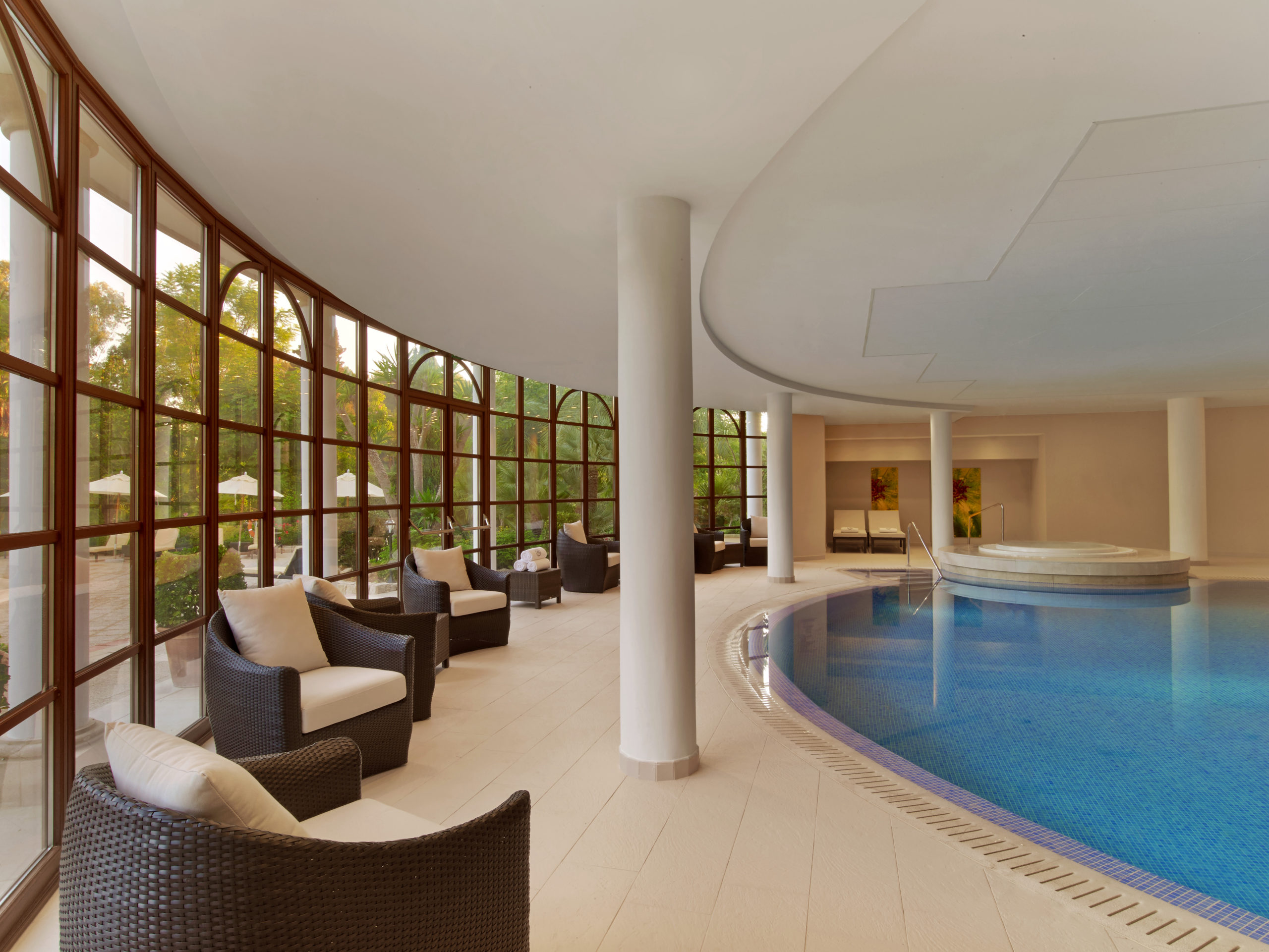 Arabella Sheraton Golf Hotel Mallorca Indoor Pool