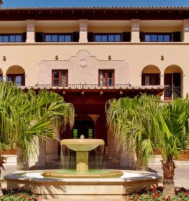 Arabella Sheraton Golf Hotel Mallorca Reception