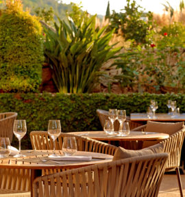 Arabella Sheraton Golf Hotel Mallorca Outdoor Restaurant