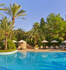 Arabella Sheraton Golf Hotel Mallorca Outdoor Pool