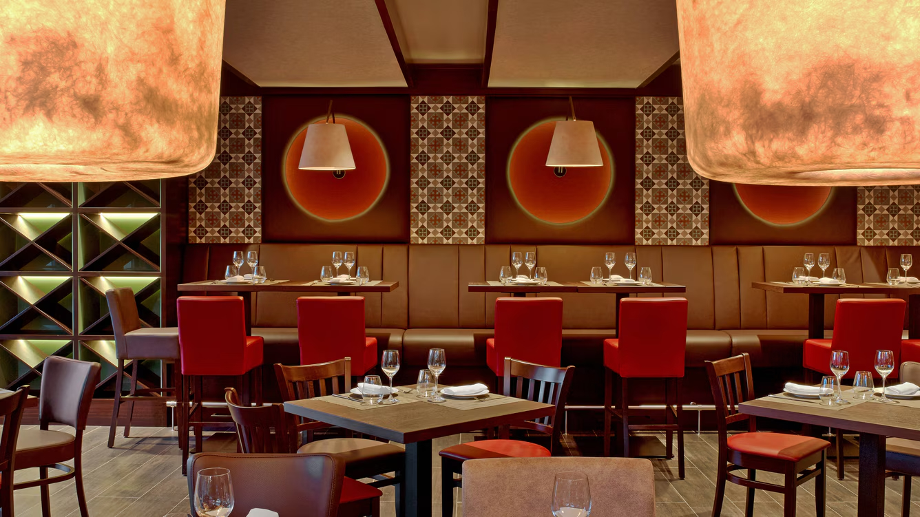 Arabella Sheraton Golf Hotel Mallorca Restaurant