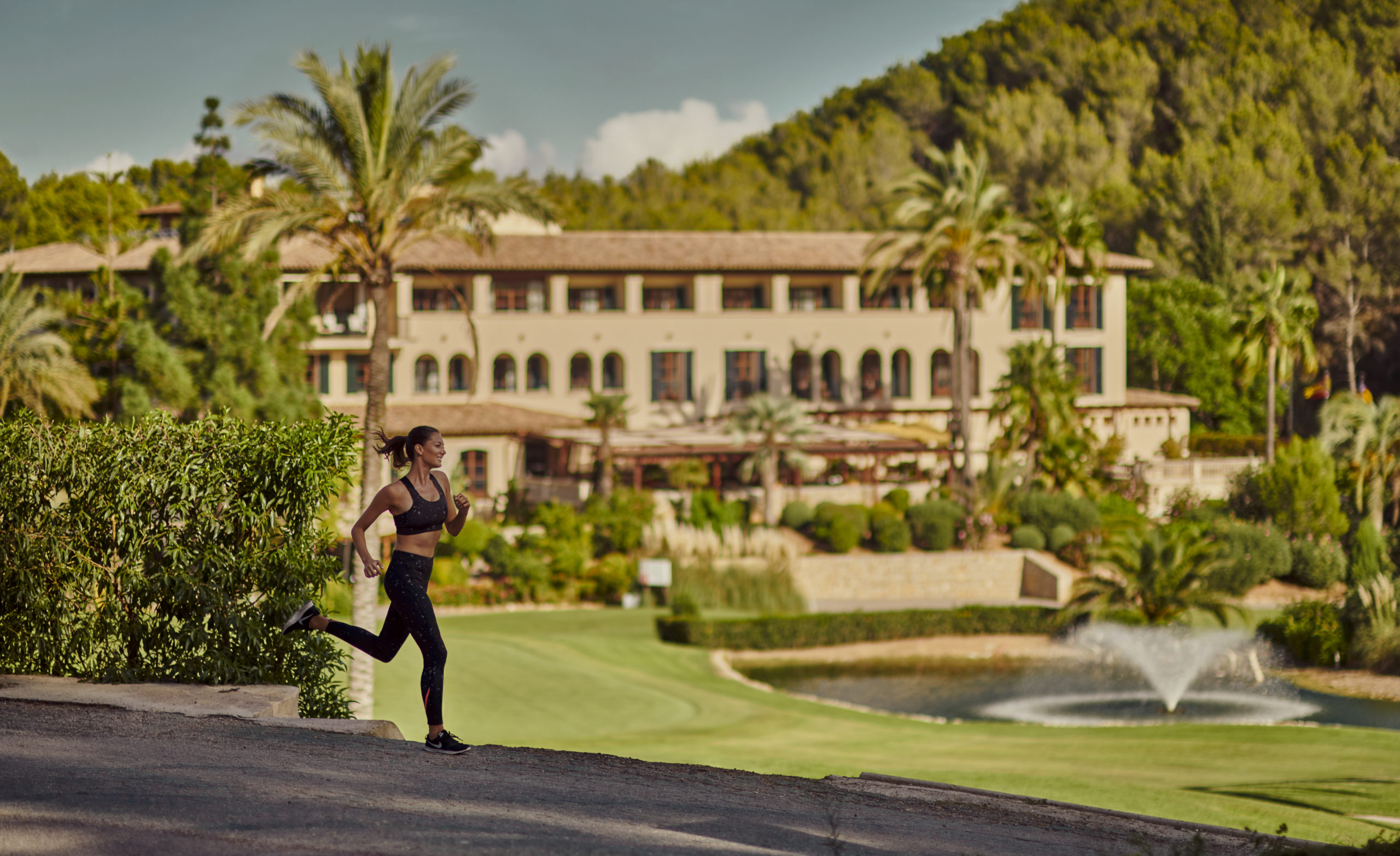 Arabella Sheraton Golf Hotel Mallorca Sport