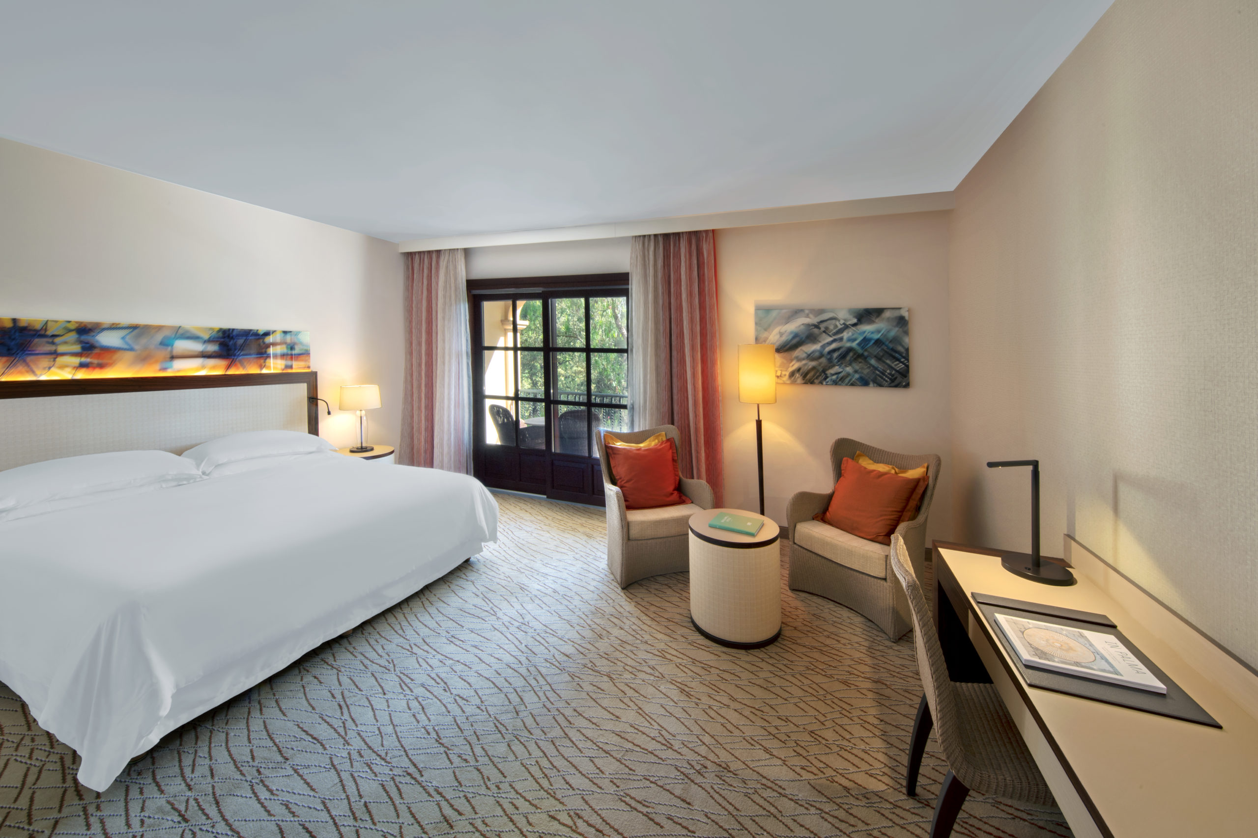 Arabella Sheraton Golf Hotel Mallorca Superior Zimmer