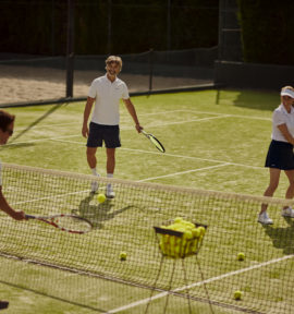 Arabella Sheraton Golf Hotel Mallorca Tennis