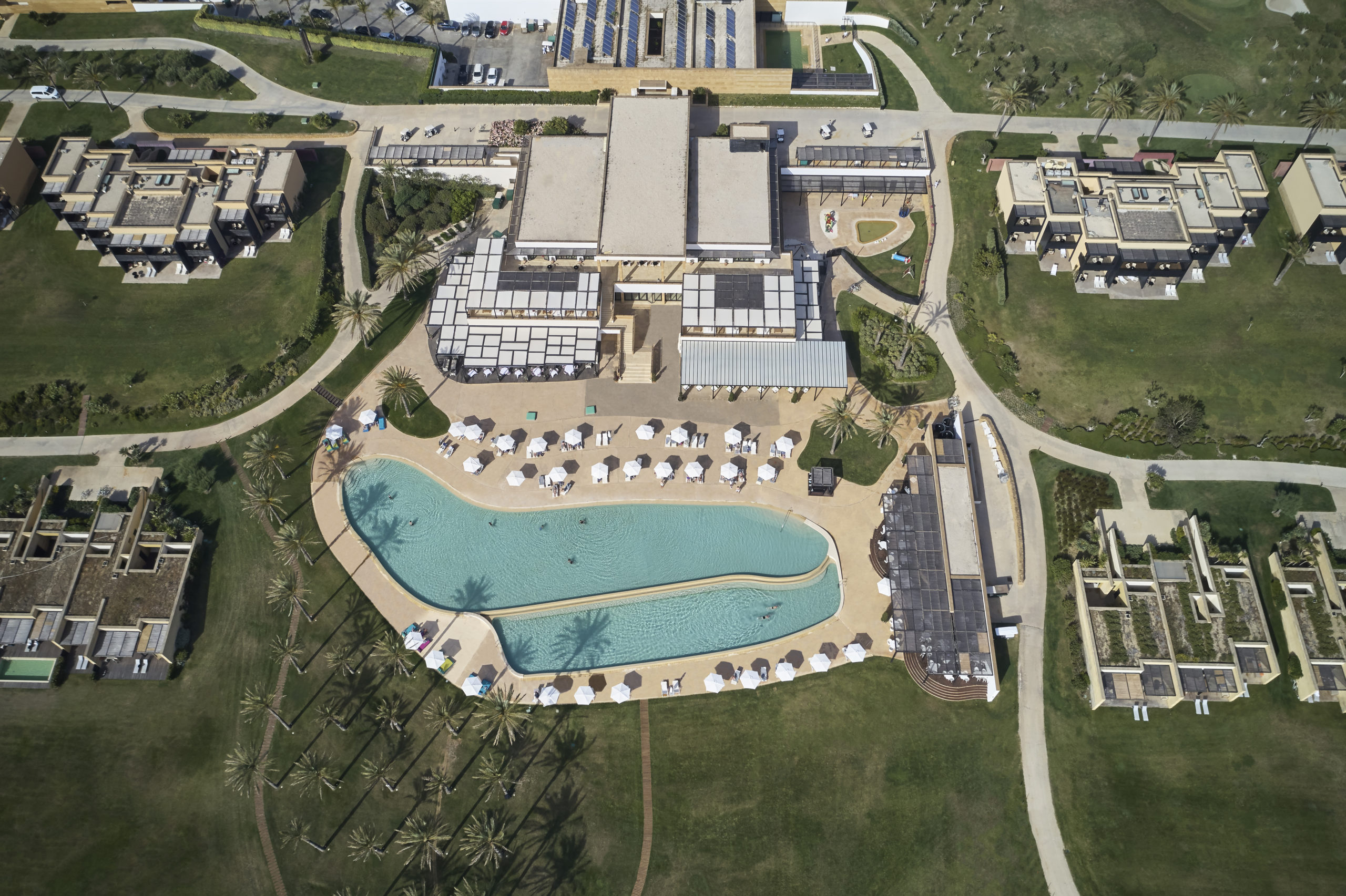 Verdura Golf Resort Birdie View