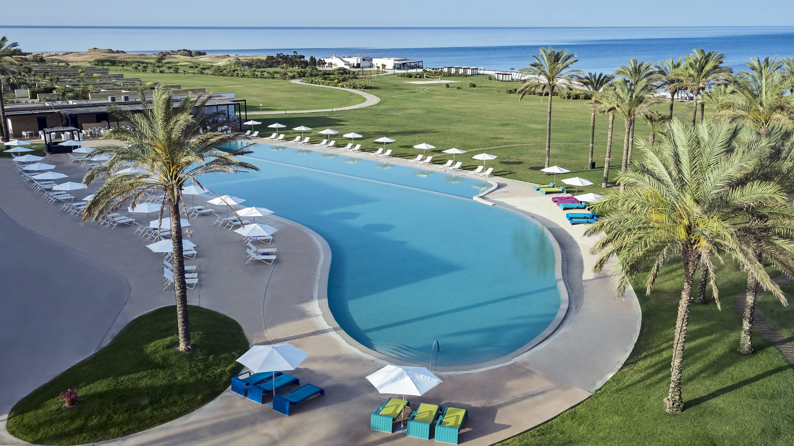 Verdura Golf Resort Pool