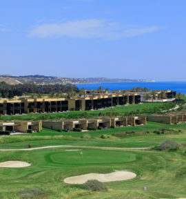 Verdura Golf Resort Panorama View
