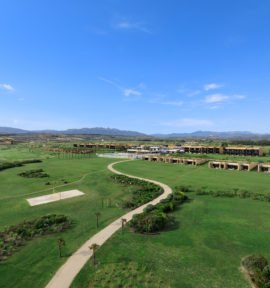 Verdura Golf Resort Strand