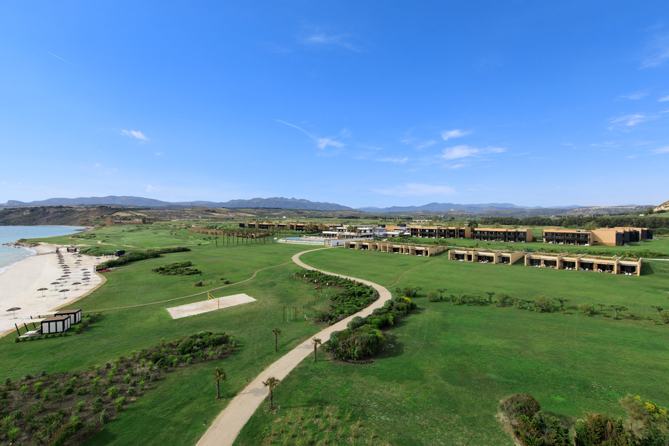 Verdura Golf Resort Strand