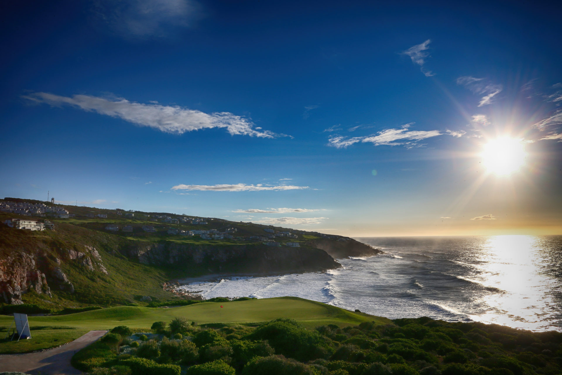 Golfreisen und Golfferien Südafrika