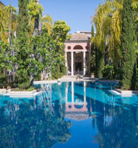 Hotel Anantara Villa Padierna Palace Malaga Andalusien Zugang Pool