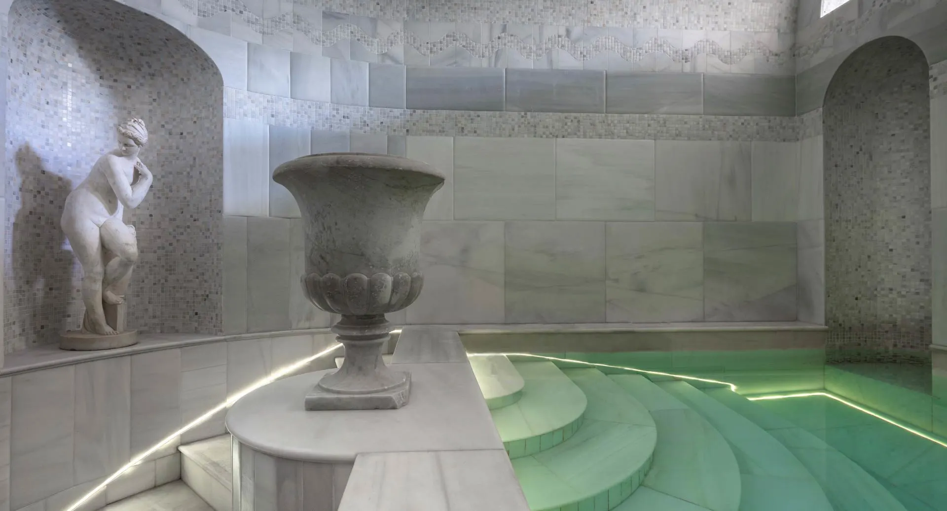 Hotel Anantara Villa Padierna Palace Malaga Andalusien Wellness