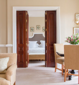 Hotel Anantara Villa Padierna Palace Malaga Andalusien Deluxe Zimmer