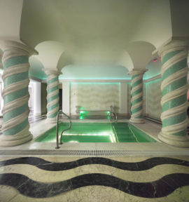 Hotel Anantara Villa Padierna Palace Malaga Andalusien Spa