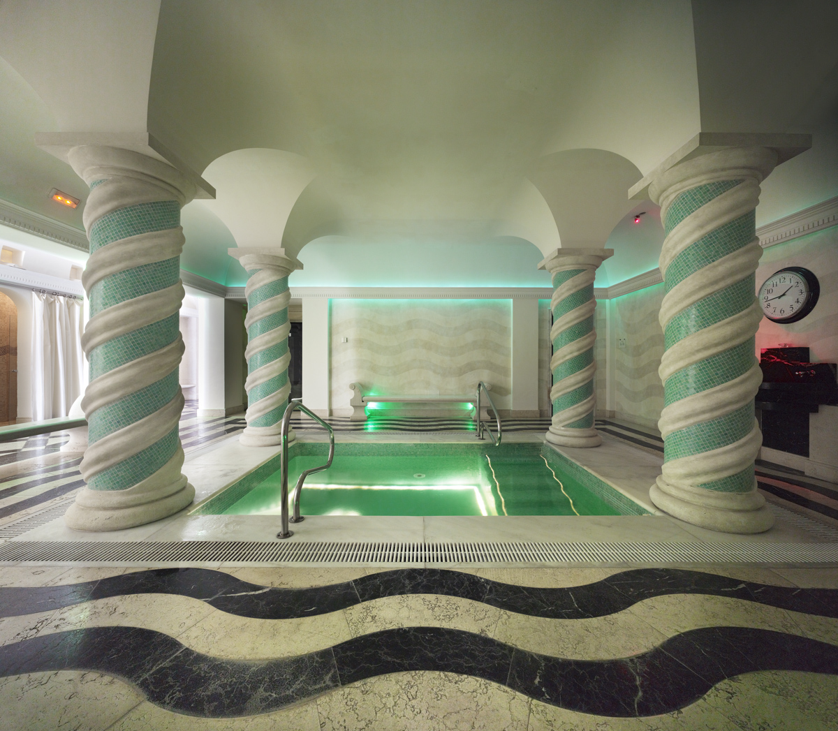 Hotel Anantara Villa Padierna Palace Malaga Andalusien Spa