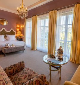 Hotel Anantara Villa Padierna Palace Malaga Andalusien Deluxe Zimmer