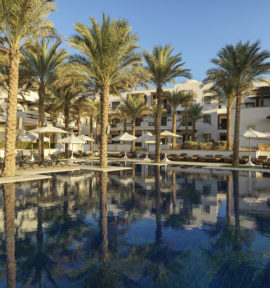 Ancient Sands El Gouna Ägypten Pool