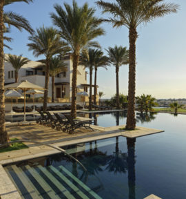 Ancient Sands El Gouna Ägypten Pool Infinity