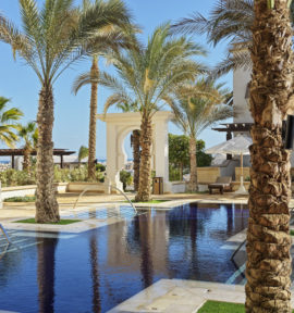 Ancient Sands El Gouna Ägypten Pool mit Beach