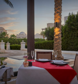 Ancient Sands El Gouna Ägypten Restaurant