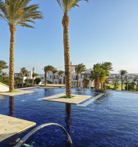 Ancient Sands El Gouna Ägypten Pool