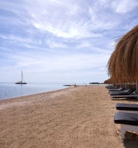Ancient Sands El Gouna Ägypten Beach