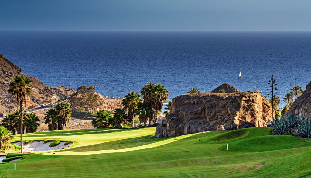 Anfi Tauro Golf Course Gran Canaria
