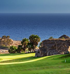 Anfi Tauro Golf Course Gran Canaria