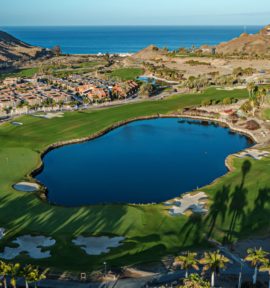 Anfi Tauro Golf Course Gran Canaria Sea View