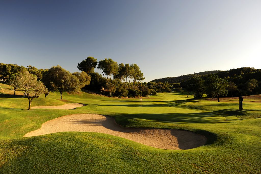 Son Muntaner Golf Mallorca