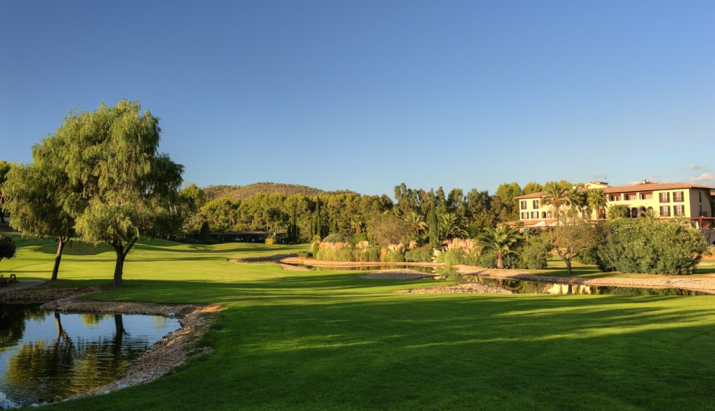 Golf Son Vida Mallorca