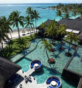 Constance Belle Mare Plage Mauritius Relax