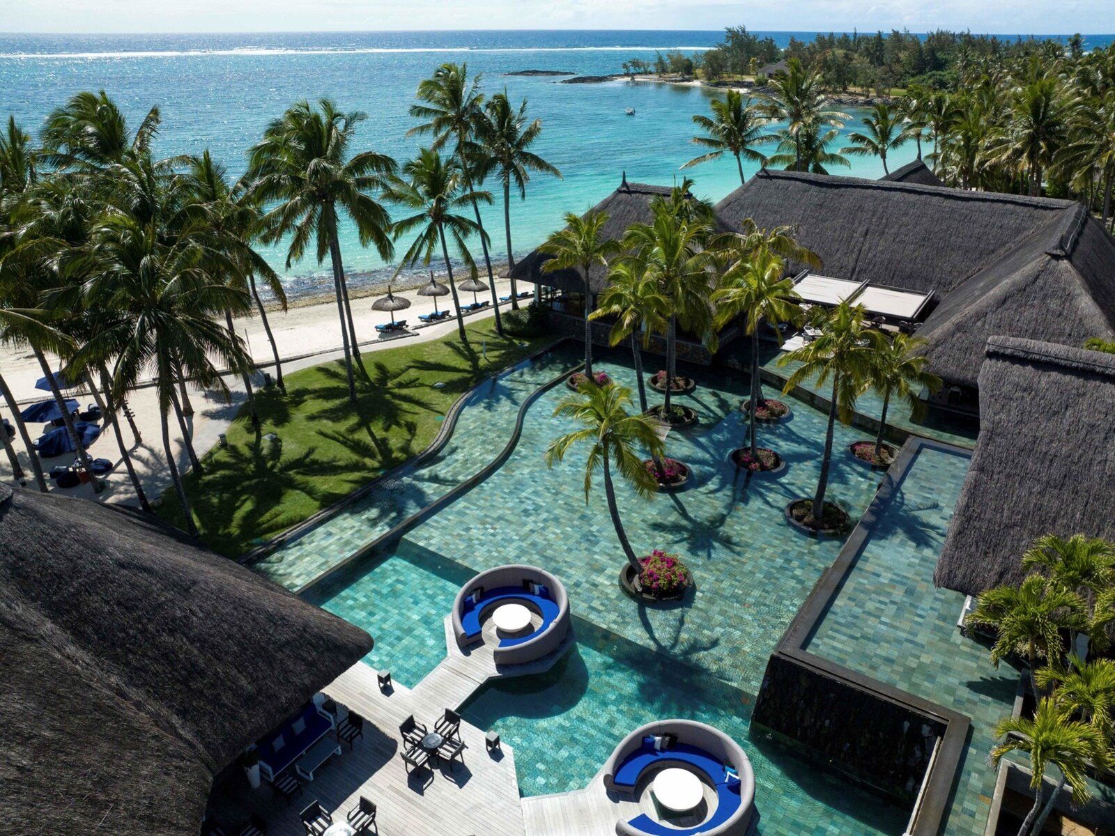 Constance Belle Mare Plage Mauritius Relax