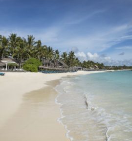 Constance Belle Mare Plage Mauritius Strand