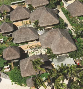 Constance Belle Mare Plage Mauritius View
