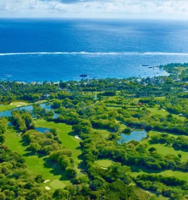 The Legend Golf Course Mauritius