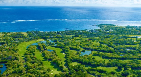 The Legend Golf Course Mauritius