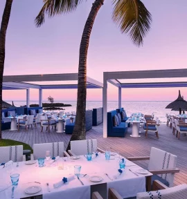 Constance Belle Mare Plage Mauritius Indigo