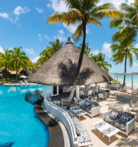 Constance Belle Mare Plage Mauritius Pool